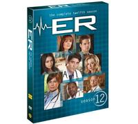E.R.-Series 12-Complete - Er Complete Series 12 [Reino Unido] [DVD]