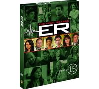 E.R.-Series 15-Complete - Er: The Final Season - Season 15 (6 Dvd) [Edizione: Regno Unito] [Reino Unido]