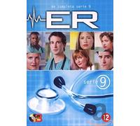 E.R.-Series 9-Complete - Er Complete Season 9 [Reino Unido] [DVD]