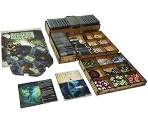 e-Raptor 19146. Inserto: Arkham Horror 3th Edition