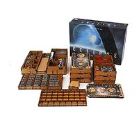 e-Raptor 19283 Insert: Eclipse - Second Dawn for The Galaxy.