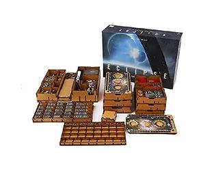 e-Raptor 19283 Insert: Eclipse - Second Dawn for The Galaxy.