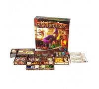 e-Raptor Insert - Alchemistas + El Golem del Rey Expansión UV Print (inglés)