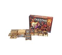 e-Raptor- Insert: Deal with The Devil Organizador (POLANDGAMES ERA89256)