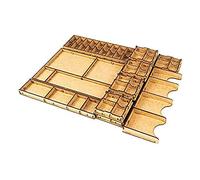 e-Raptor- Inserto: Founders of Gloomhaven, Color incoloro (ERA19270)