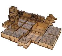 e-Raptor Inserto: Mage Knight Ultimate Edition