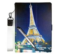 E-Reader Funda para Onyx Boox M96 M96c Funda Soporte Cuero Case Cover TT