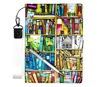 E-Reader Funda para Woxter Scriba 195 Funda Soporte Cuero Case Cover SJ