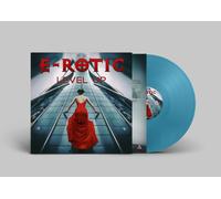 E-Rotic Level Up (Türkis LP) (Vinyl) (Importación USA)