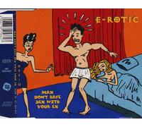 E-Rotic - Max don't have sex with your ex [Single-CD]
