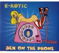 E-Rotic - Sex on the phone [Single-CD]
