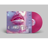 E-Rotic The Hits (Best Of) (Pink LP) (Vinyl) (Importación USA)