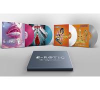 E-Rotic - Vinyl Box (Gesamtwerk) [Vinilo]
