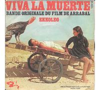 E. Ruault Et R. Le Sénéchal - Bande originale du Film d'Arrabal "Viva La Muerte" ("Ekkoleg" - "Siesta")