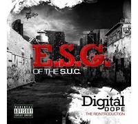 E.S.G. - Digital Dope