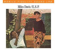Miles Davis E.S.P (Vinyl)