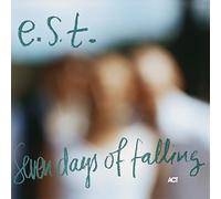 E.S.T. – Esbjörn Svensson Trio – Seven Days of Falling – CD