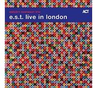 Esbjorn Svensson Trio - Live IN London [2CD]