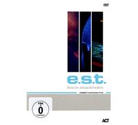 E.S.T. - Live in Stockholm [DVD]
