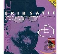E. Satie - Complete Piano Works 3