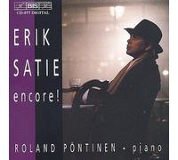E. Satie - Encore: Piano Works