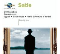 E. Satie - Gymnopedies / Gnossiennes / Ogives / Sarabandes