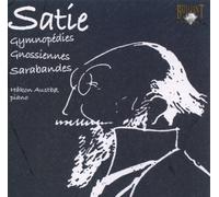 E. Satie - Gymnopedies / Gnossiennes / Sarabandes