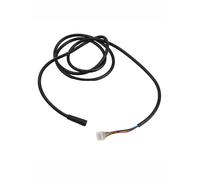 E-Scooter Cable de Comunicación y Alimentación para Xiaomi Electric Scooter 4, 65.3 cm de longitud, interfaz redonda de plástico (0.7 cm de diámetro)