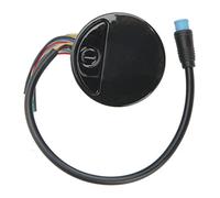 E-Scooter Dashboard, Scooter Eléctrico Pantalla de Instrumentos Placa de Circuito de Scooter Plegable de Repuesto para Ninebot ES1 ES2 ES4 Piezas de Repuesto de Scooter Eléctrico