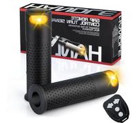 E Scooter Intermitente, Manija Luz Indicador Con Control Remoto Recargable Para Xiaomi M365/Pro/Pro2/1S Ninebot Max G30/G30D - Mango Grip