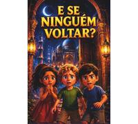E SE NINGUÉM VOLTAR? (Histórias que ensinam - livros infantis com Lia e Nico)