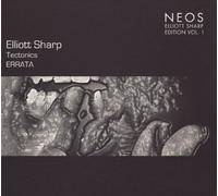 Sharp,Elliott - Techtonics