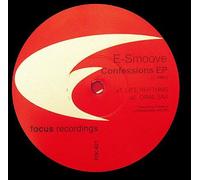 E-Smoove - E-Smoove - Confessions Ep - [12"]