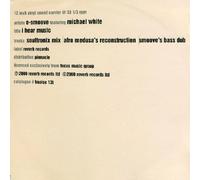 E-Smoove - E-Smoove Featuring Michael White: I Hear Music