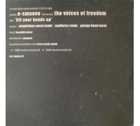 E-SMOOVE FEAT THE VOICES OF FREEDOM-LIFT YOUR HANDS UP