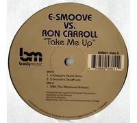 E-Smoove V Ron Carroll - Take Me Up [Vinilo]
