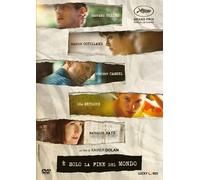 E' Solo La Fine Del Mondo (DVD) lea seydoux xavier dolan (Importación USA)