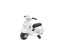 e-Spidko Vespa GTS - Vehículo eléctrico para niños, para Montar en Caballo, Color 40624