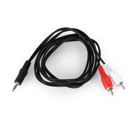 e-star Cable RCA a jack de 3,5 mm