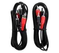 e-star Cable RCA estéreo