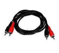 e-star Cable RCA estéreo