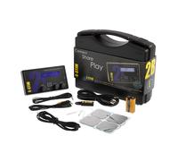 E-Stim Connect Pack de E-Stim Systems - Electroestimulador BDSM con accesorios