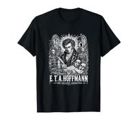 E.T.A. Hoffmann El extraño Director gótico Camiseta