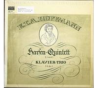 E.T.A. Hoffmann - Harfen-Quintet / Klavier-Trio