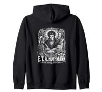 E. T. A. Hoffmann La extraña ópera de Director de Orquesta Sudadera con Capucha