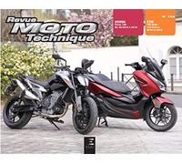E-T-A-I - Revue Technique RMT 194 HONDA FORZA 125 (2018 à 2019) et KTM 790 DUKE (2018 à 2019)