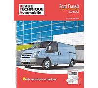 E-T-A-I - Revue Technique RTA Hors série 21 FORD TRANSIT IV (2006 à 2014)