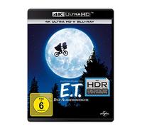 E.T. - Der Außerirdische (4K Ultra-HD) (+ Blu-ray 2D) [Alemania] [Blu-ray]