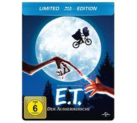 E.T. - Der Außerirdische [Alemania] [Blu-ray]