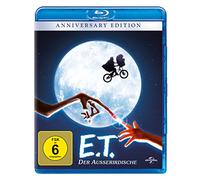 E.T. - Der Außerirdische [Alemania] [Blu-ray]